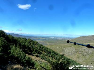 Cascadas de La Granja - Chorro Grande y Chorro Chico; Entre Semana Senderismo;pantalones senderismo 